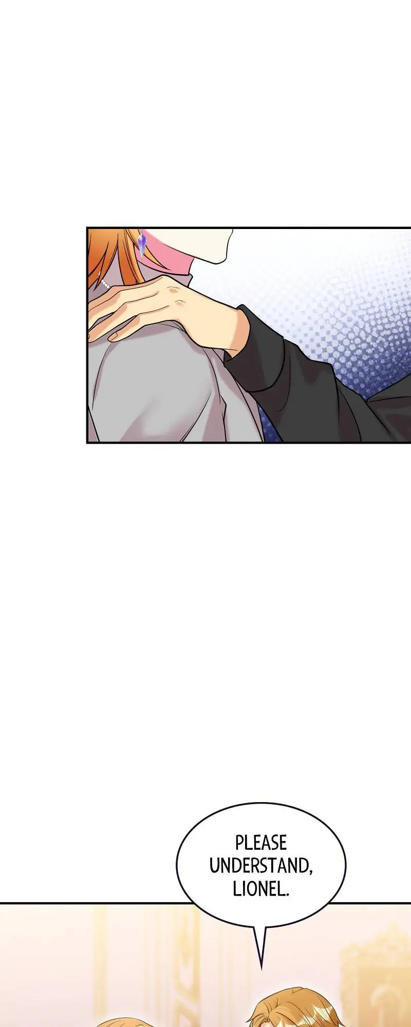 Even though I become a side character, I'm being adored by an overprotective duke Chapter 76 Page 43