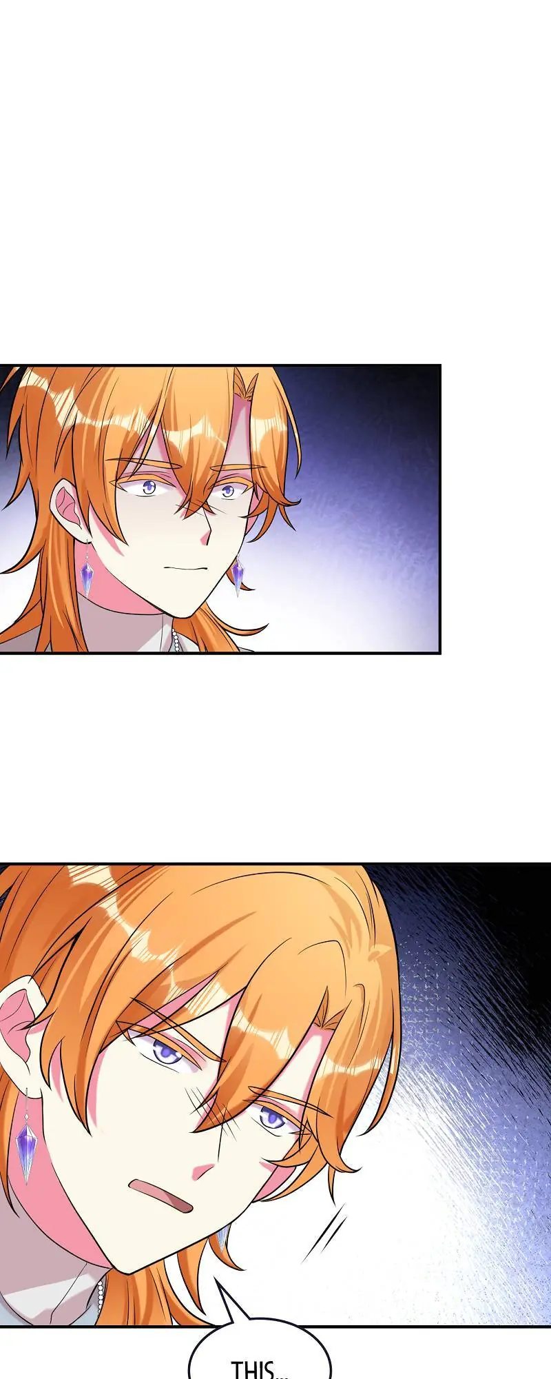 Even though I become a side character, I'm being adored by an overprotective duke Chapter 76 Page 48