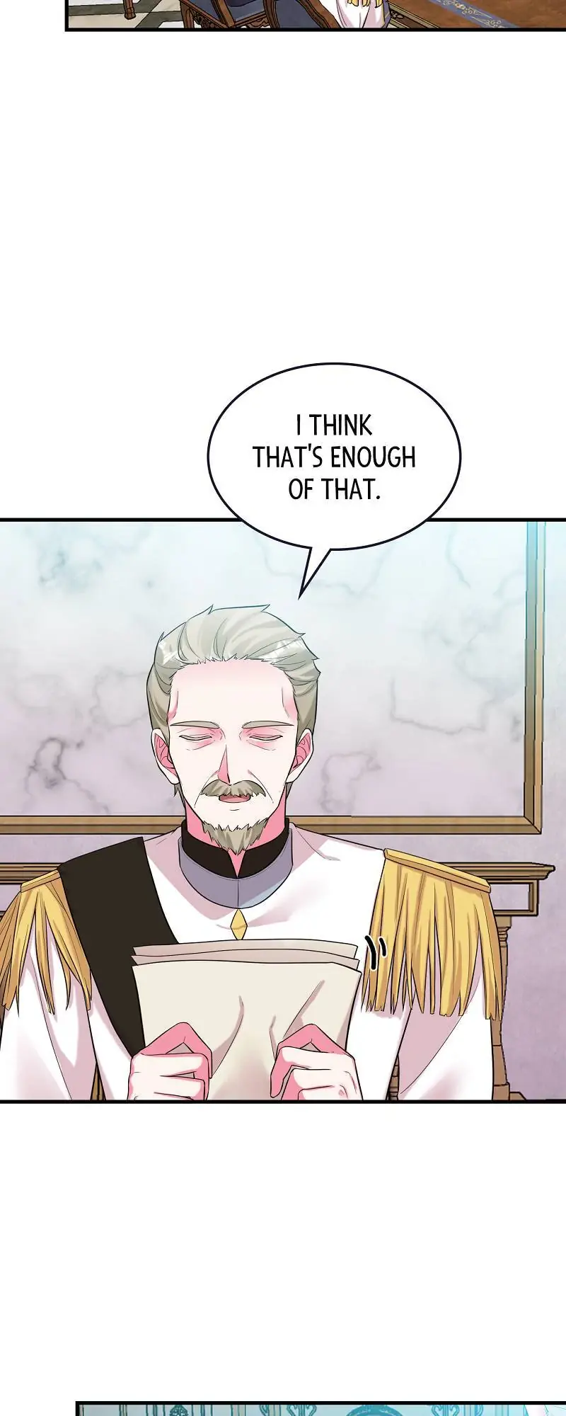 Even though I become a side character, I'm being adored by an overprotective duke Chapter 76 Page 62