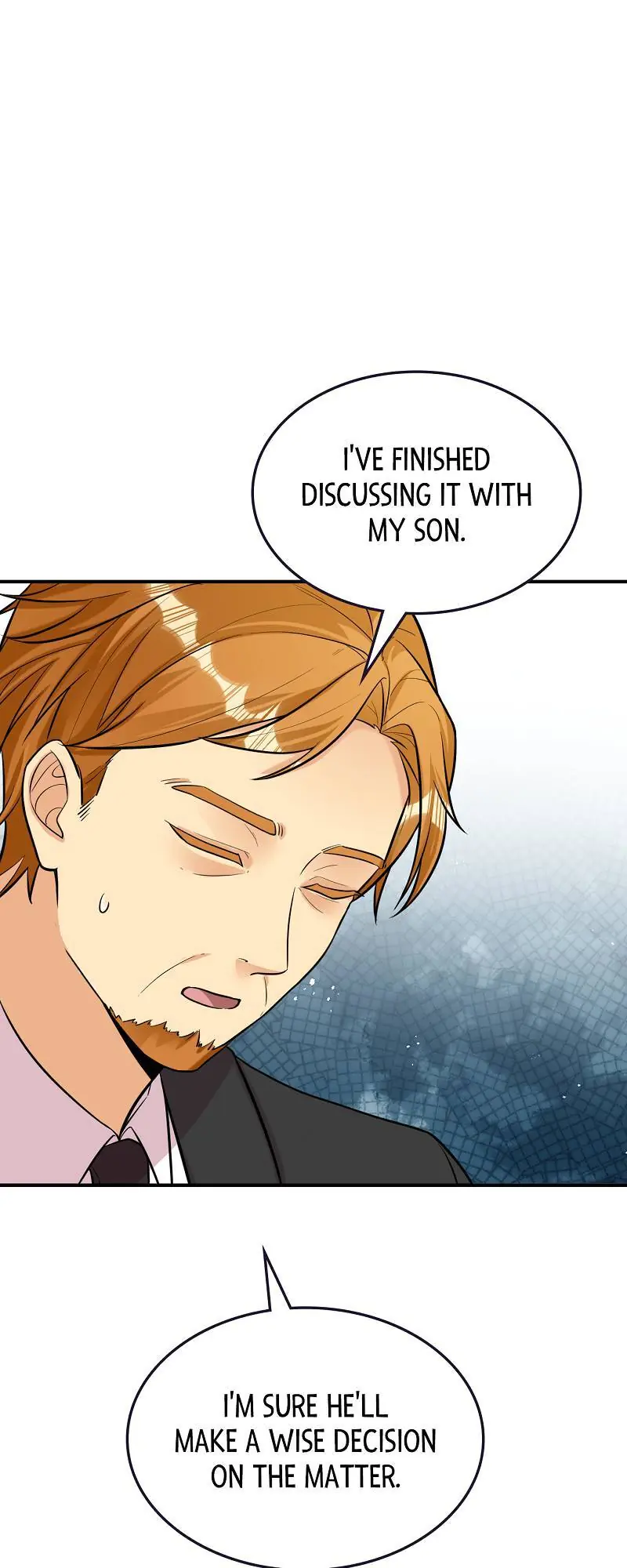 Even though I become a side character, I'm being adored by an overprotective duke Chapter 76 Page 65