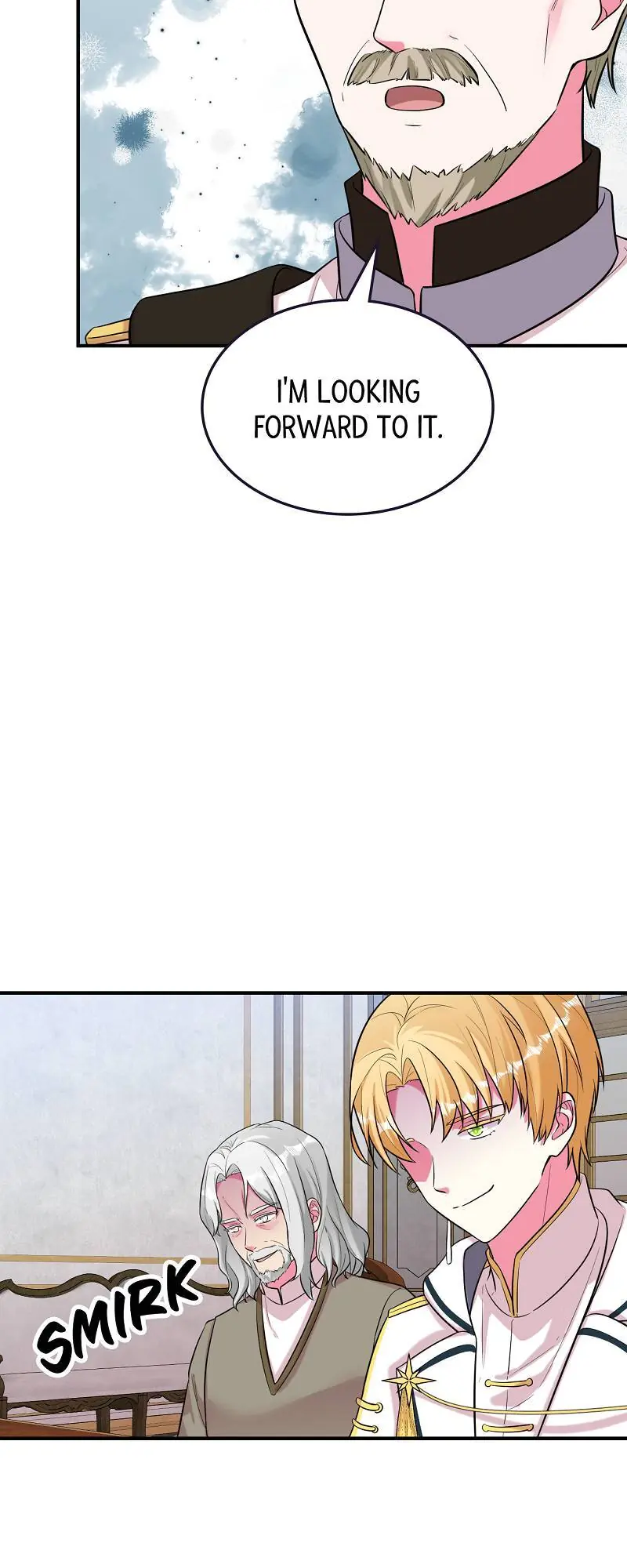 Even though I become a side character, I'm being adored by an overprotective duke Chapter 76 Page 67