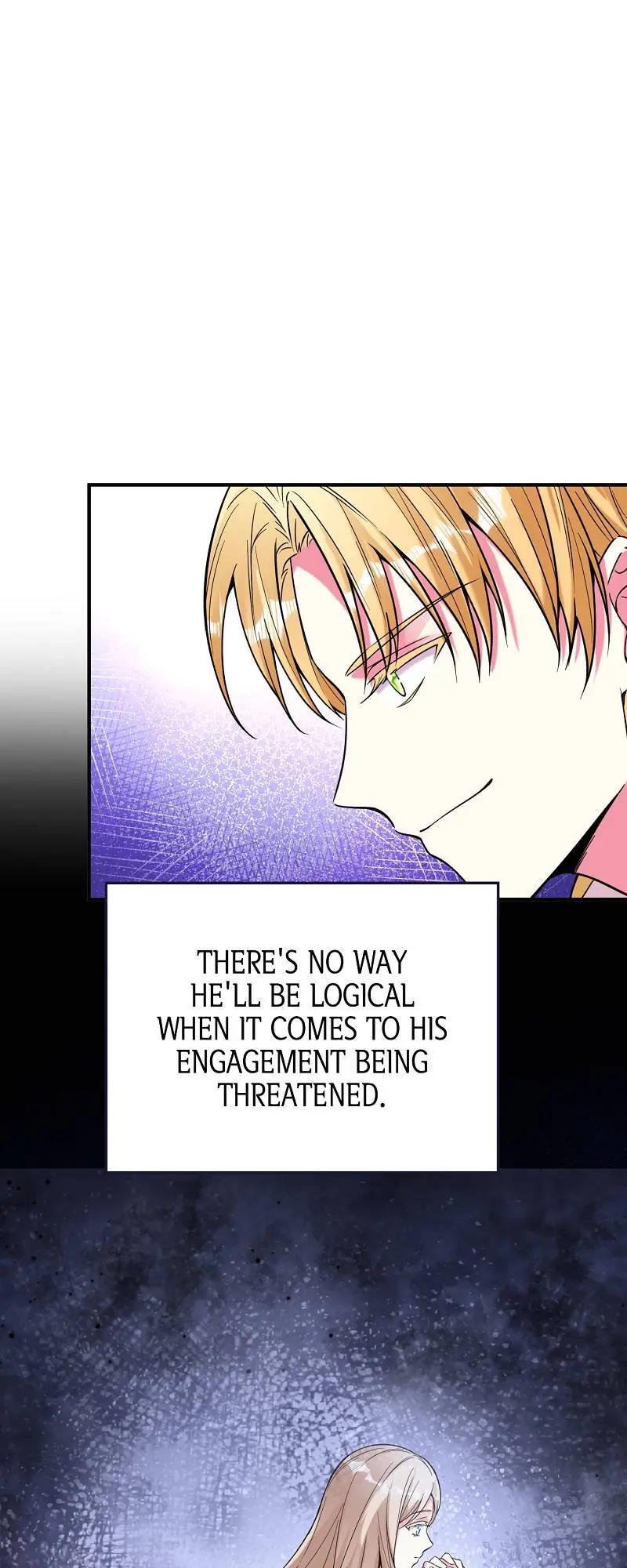 Even though I become a side character, I'm being adored by an overprotective duke Chapter 76 Page 68