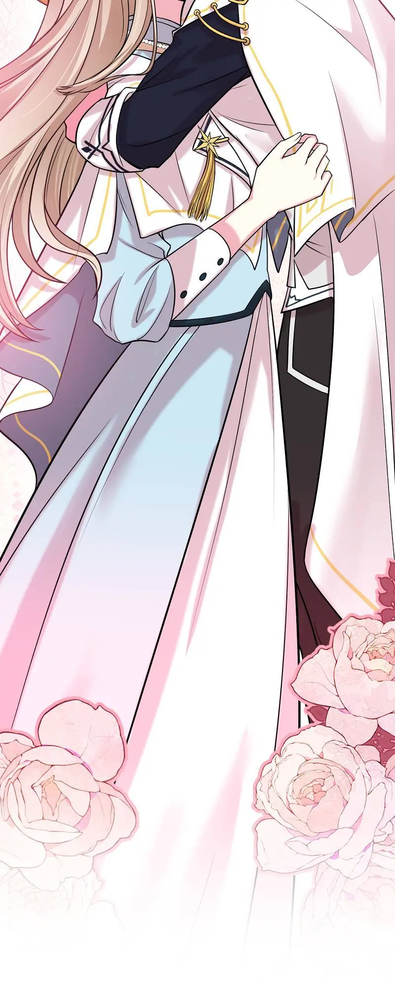 Even though I become a side character, I'm being adored by an overprotective duke Chapter 77 Page 7