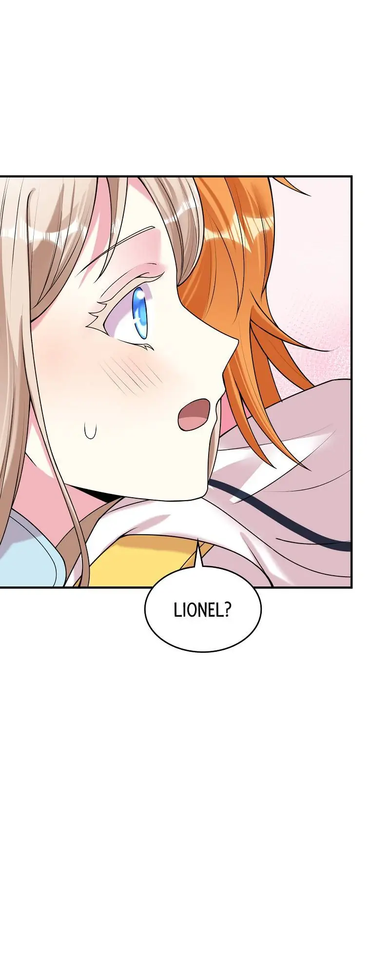 Even though I become a side character, I'm being adored by an overprotective duke Chapter 77 Page 8