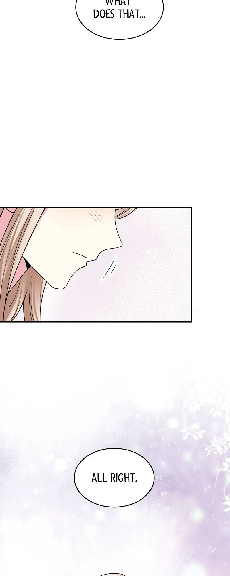 Even though I become a side character, I'm being adored by an overprotective duke Chapter 77 Page 12