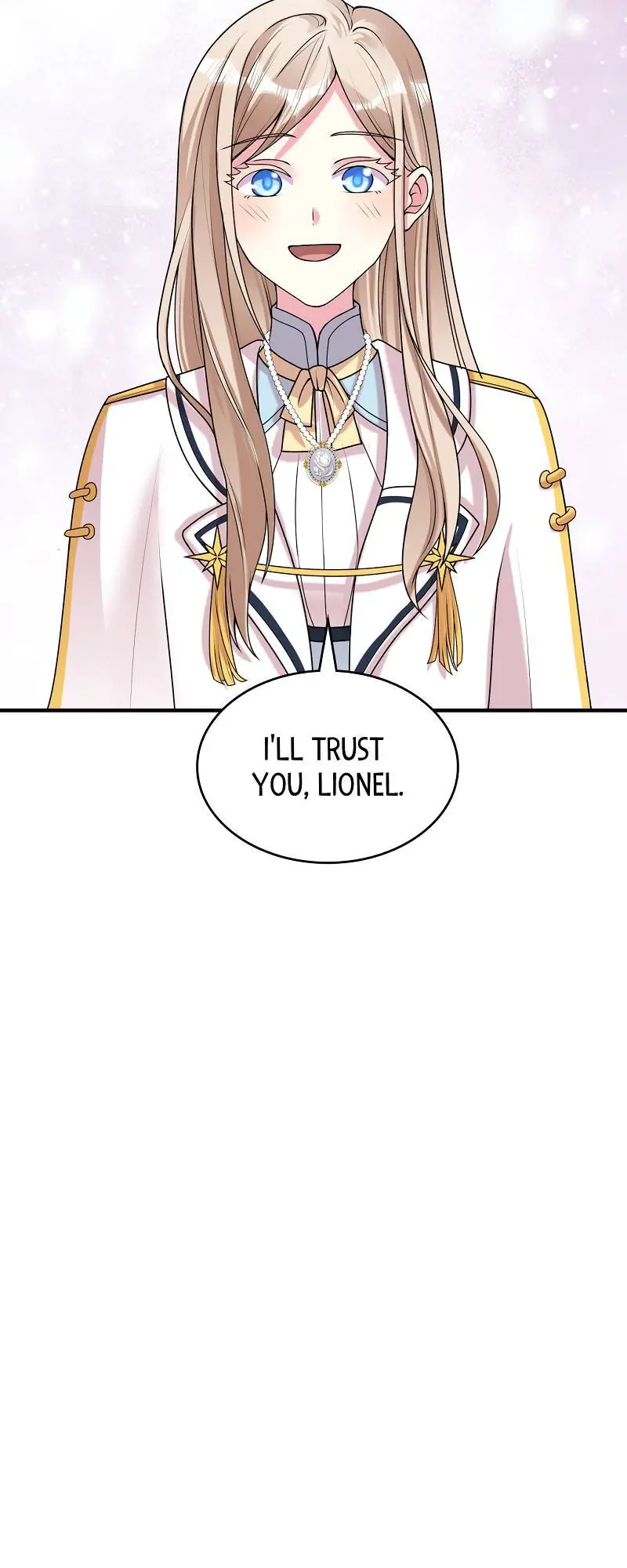 Even though I become a side character, I'm being adored by an overprotective duke Chapter 77 Page 13