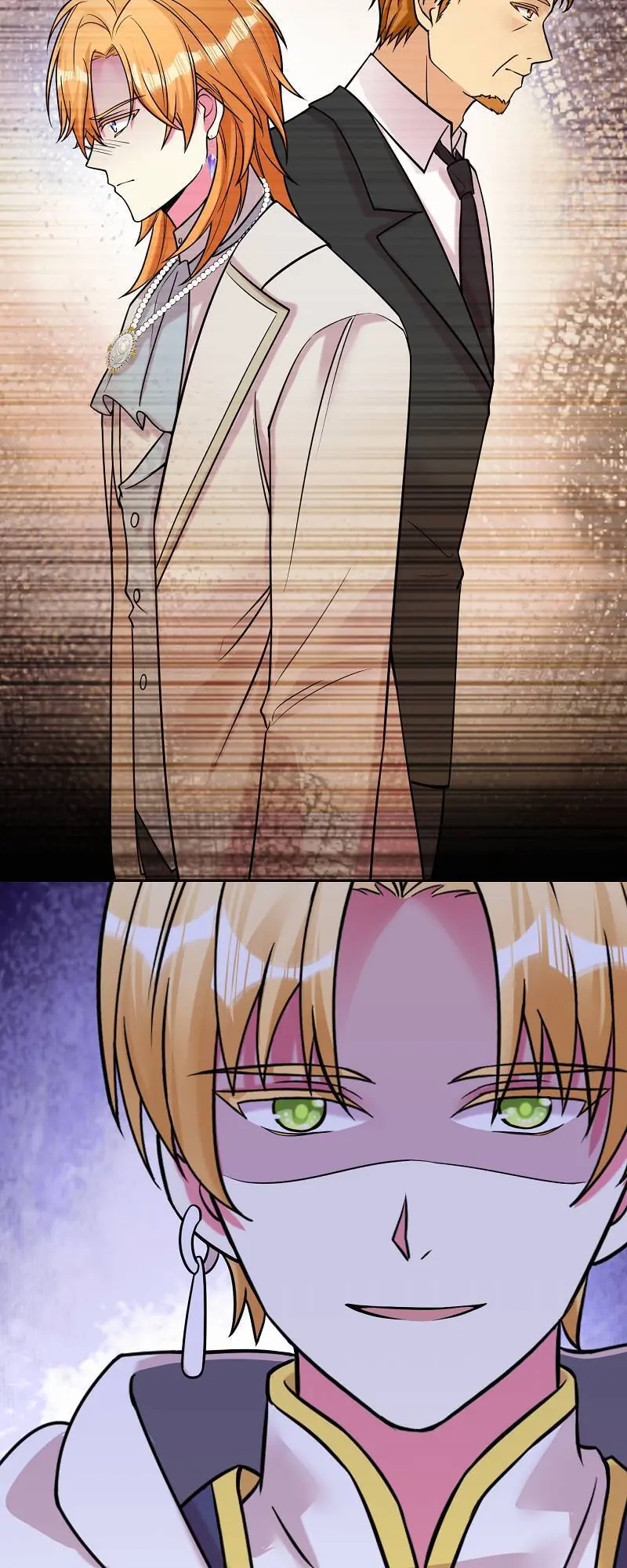 Even though I become a side character, I'm being adored by an overprotective duke Chapter 77 Page 16