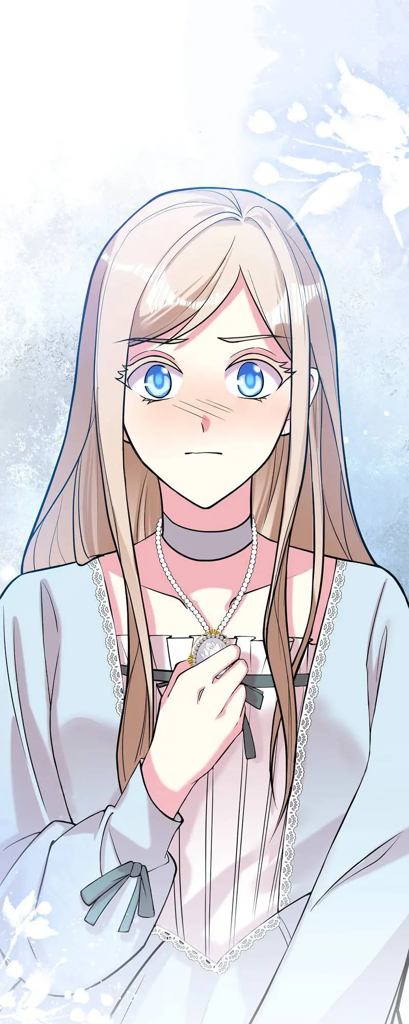 Even though I become a side character, I'm being adored by an overprotective duke Chapter 77 Page 35
