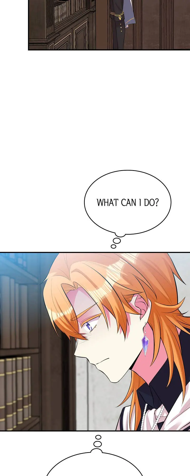 Even though I become a side character, I'm being adored by an overprotective duke Chapter 77 Page 38