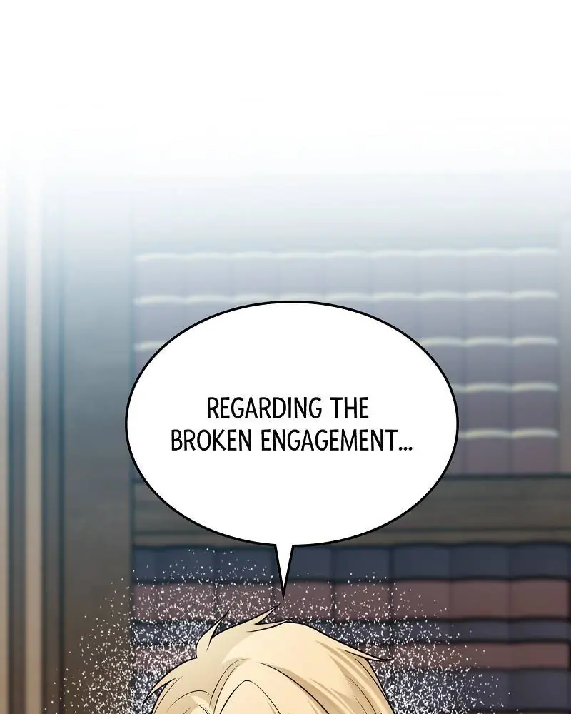 Even though I become a side character, I'm being adored by an overprotective duke Chapter 77 Page 42