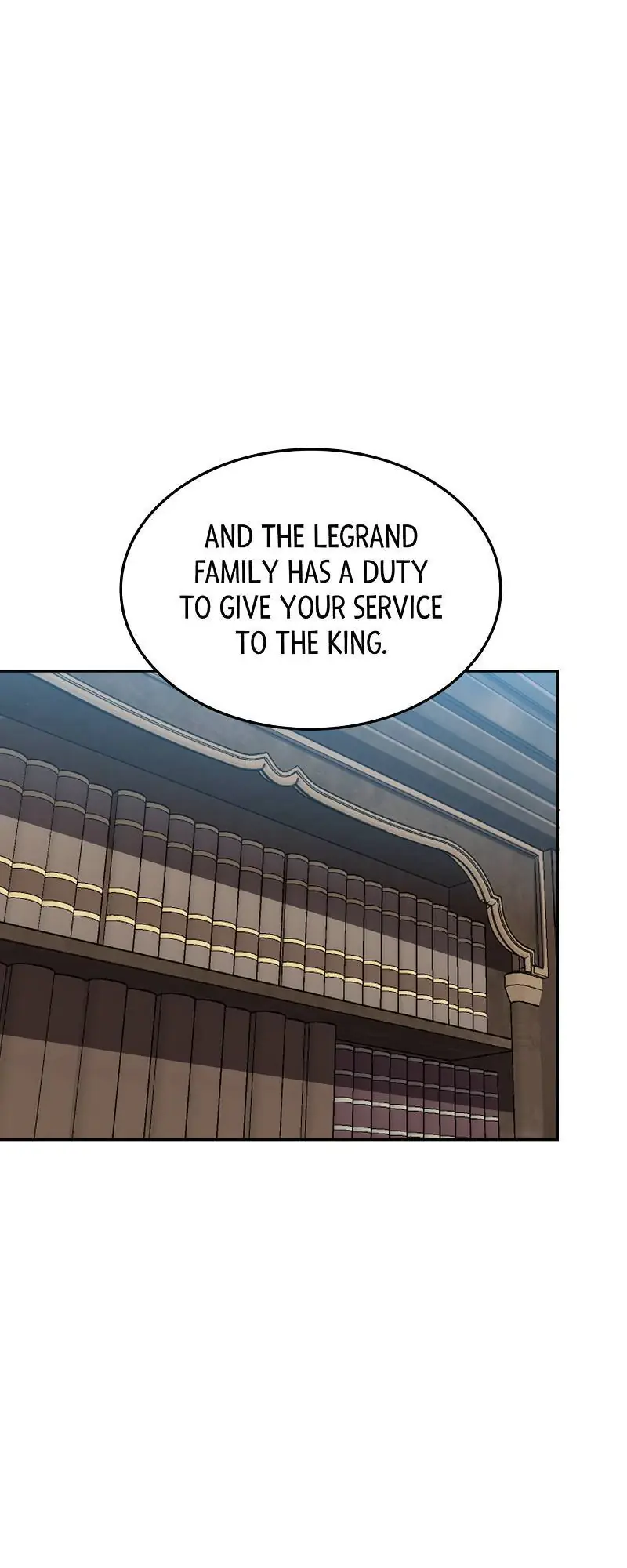 Even though I become a side character, I'm being adored by an overprotective duke Chapter 77 Page 51