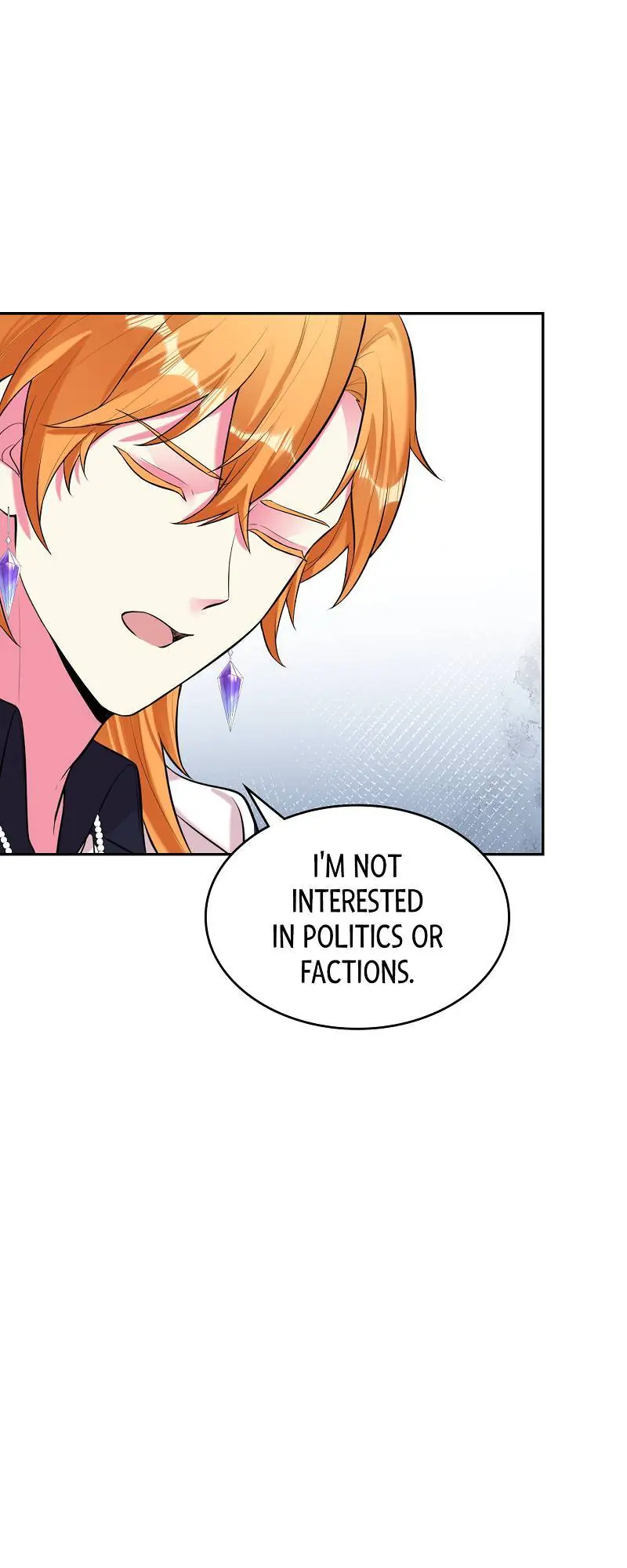 Even though I become a side character, I'm being adored by an overprotective duke Chapter 77 Page 53