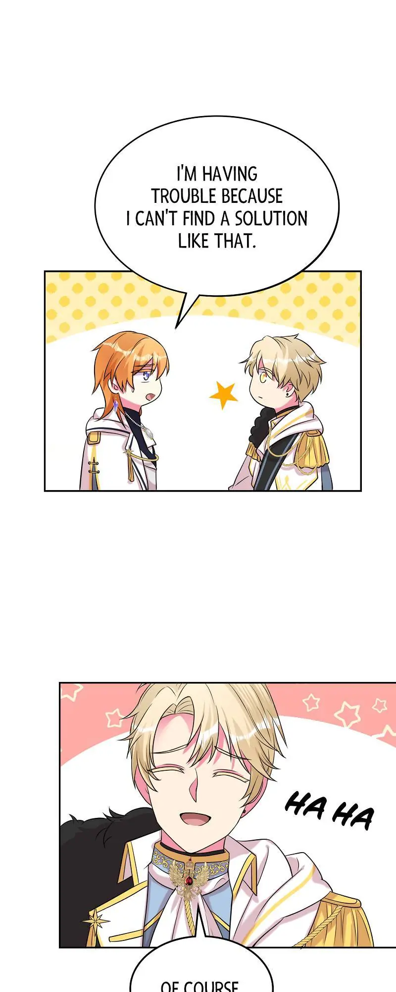 Even though I become a side character, I'm being adored by an overprotective duke Chapter 77 Page 59