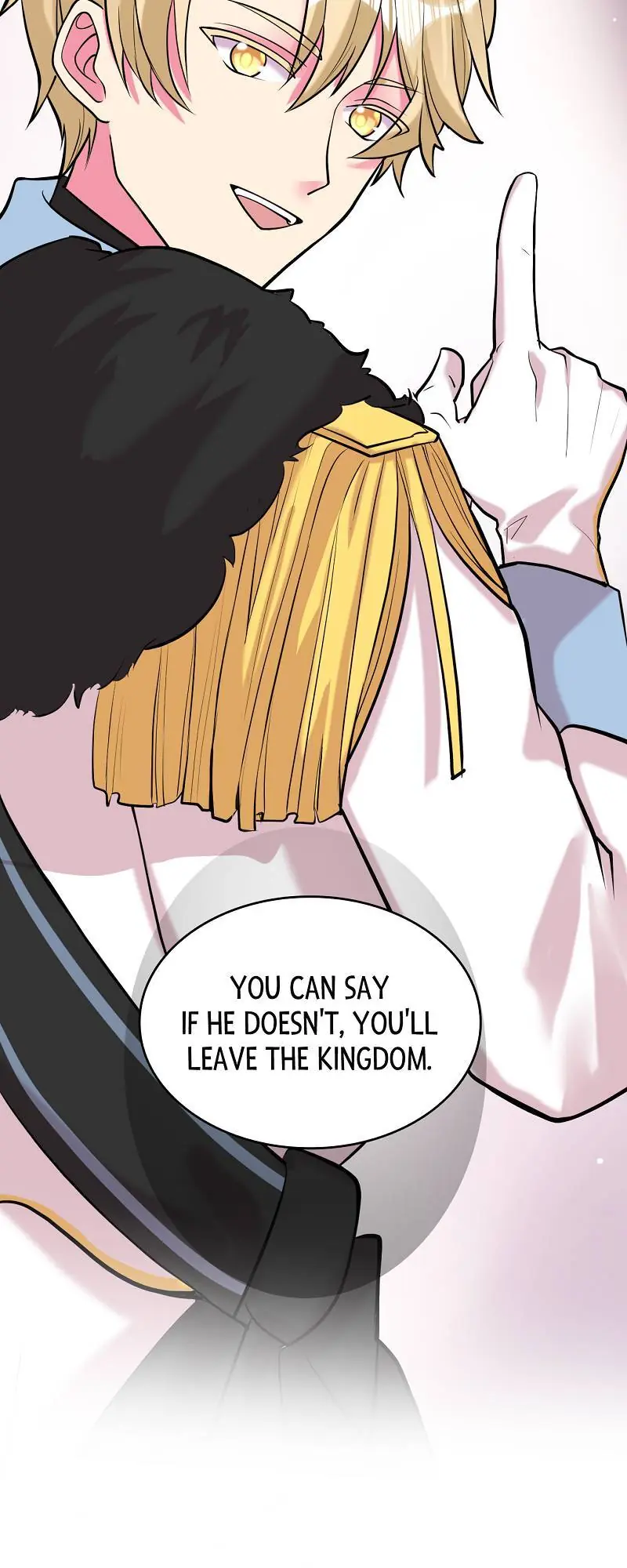 Even though I become a side character, I'm being adored by an overprotective duke Chapter 78 Page 4