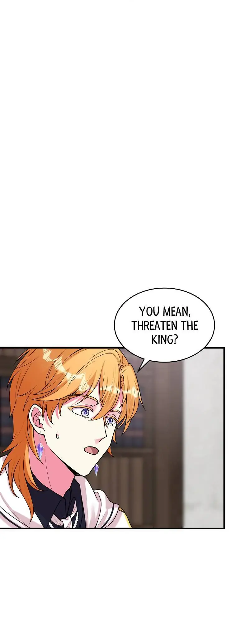Even though I become a side character, I'm being adored by an overprotective duke Chapter 78 Page 5