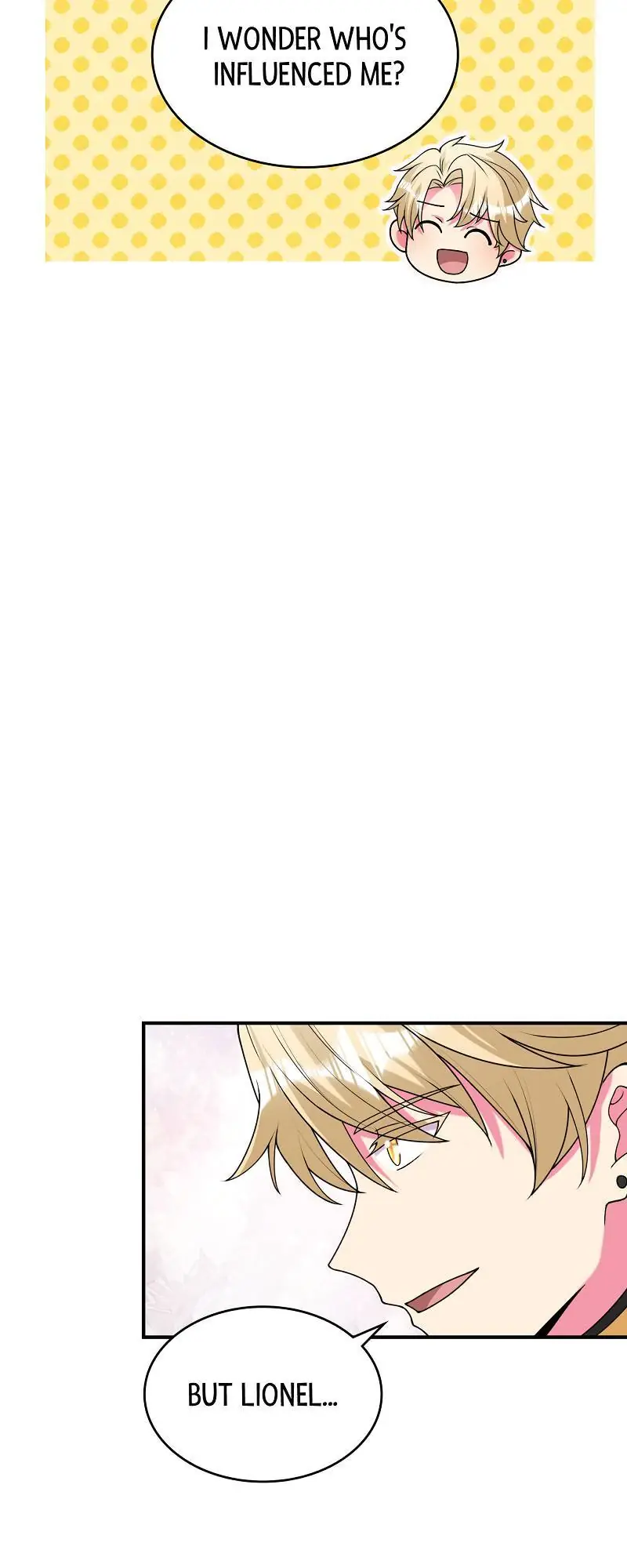Even though I become a side character, I'm being adored by an overprotective duke Chapter 78 Page 8