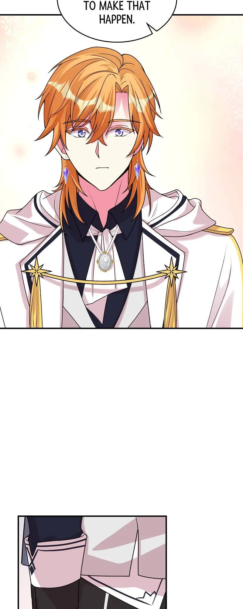 Even though I become a side character, I'm being adored by an overprotective duke Chapter 78 Page 11