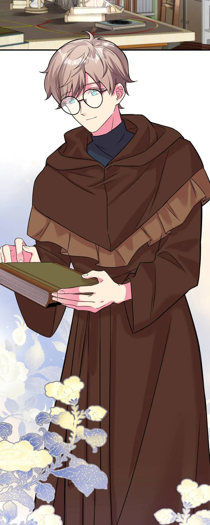 Even though I become a side character, I'm being adored by an overprotective duke Chapter 78 Page 21