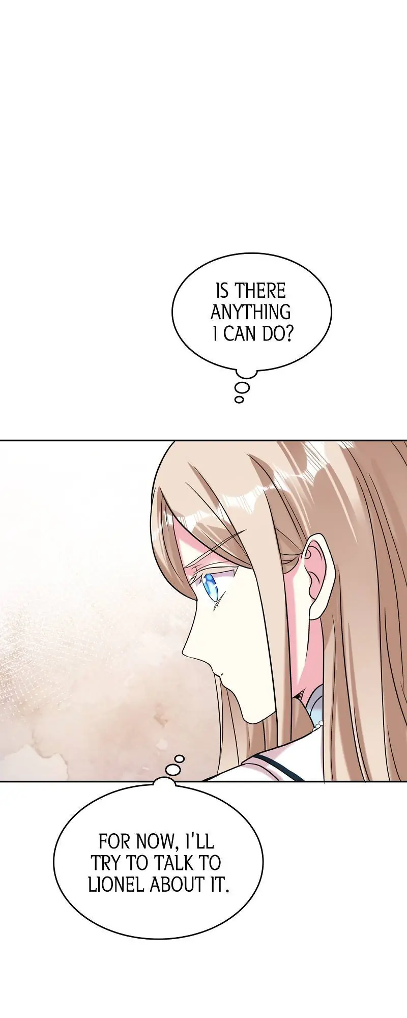 Even though I become a side character, I'm being adored by an overprotective duke Chapter 78 Page 41