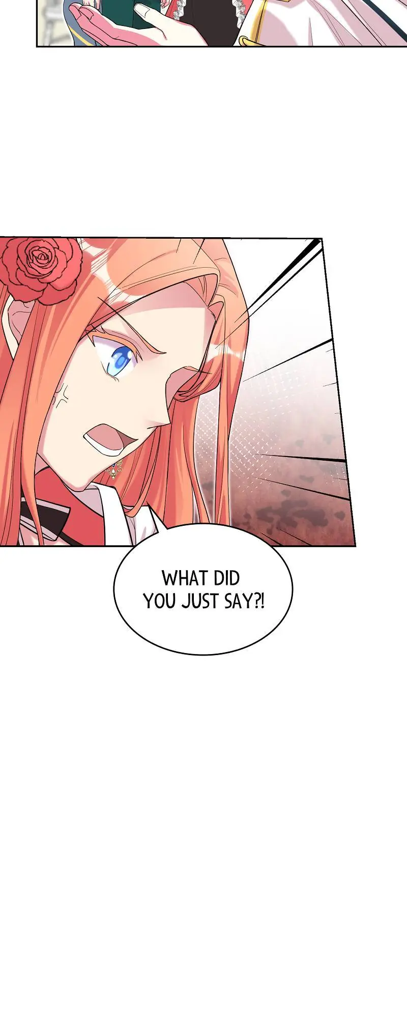 Even though I become a side character, I'm being adored by an overprotective duke Chapter 78 Page 45