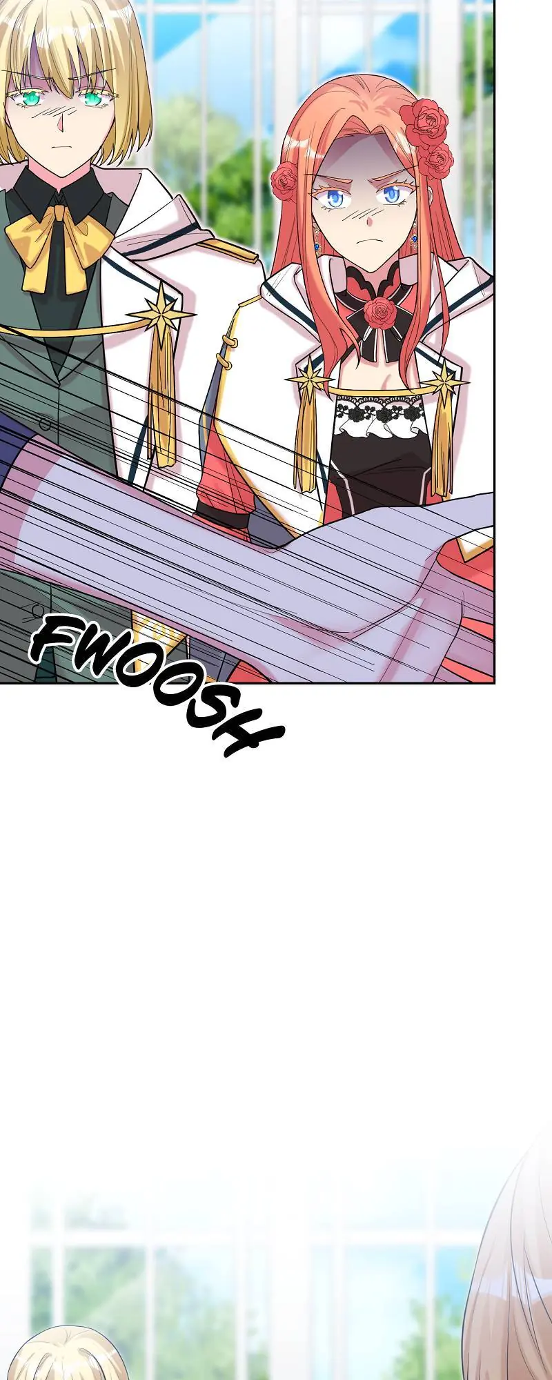 Even though I become a side character, I'm being adored by an overprotective duke Chapter 78 Page 47