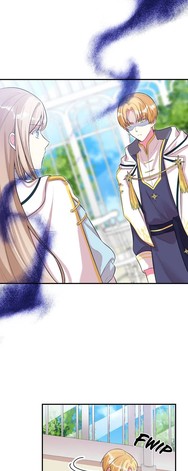 Even though I become a side character, I'm being adored by an overprotective duke Chapter 78 Page 51