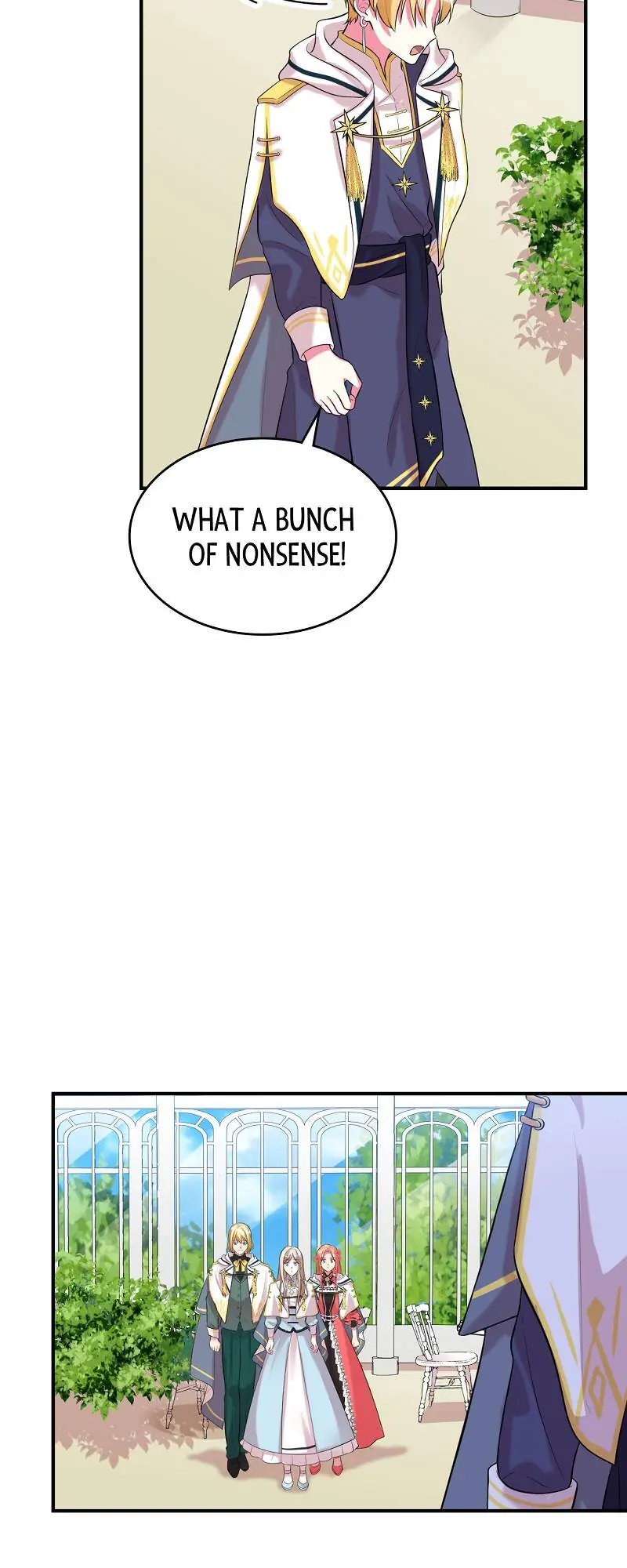 Even though I become a side character, I'm being adored by an overprotective duke Chapter 78 Page 52