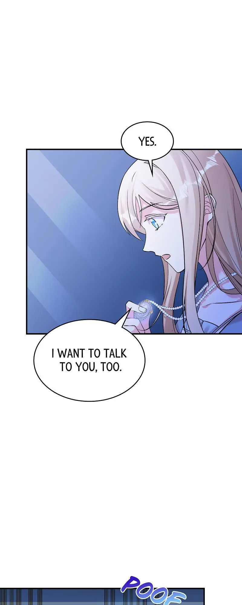 Even though I become a side character, I'm being adored by an overprotective duke Chapter 78 Page 61