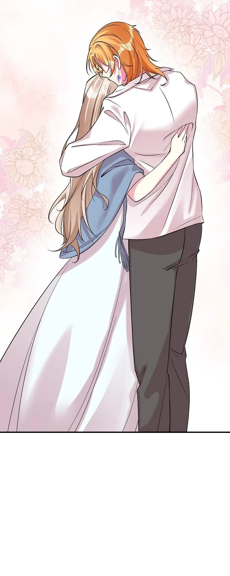 Even though I become a side character, I'm being adored by an overprotective duke Chapter 78 Page 63