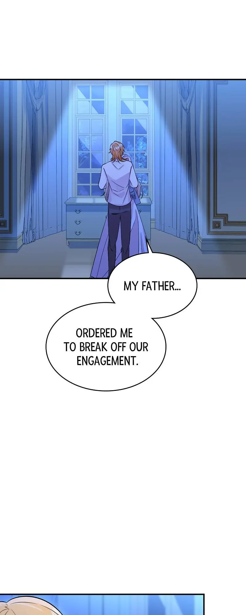 Even though I become a side character, I'm being adored by an overprotective duke Chapter 78 Page 64