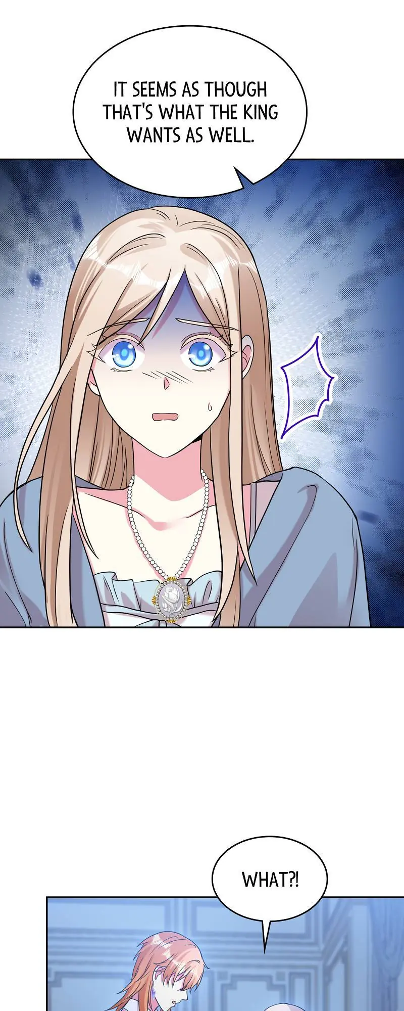 Even though I become a side character, I'm being adored by an overprotective duke Chapter 78 Page 67