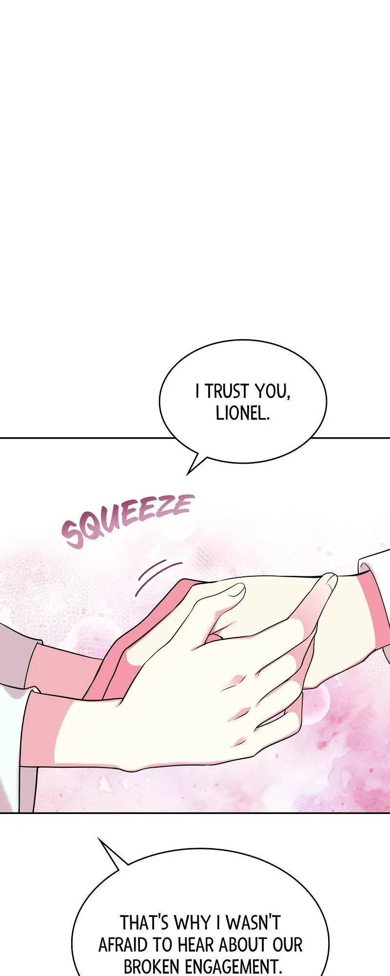 Even though I become a side character, I'm being adored by an overprotective duke Chapter 78 Page 71