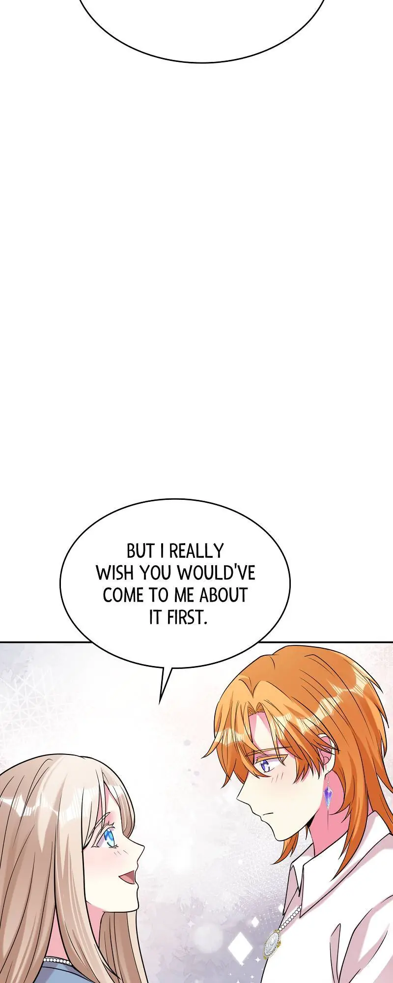 Even though I become a side character, I'm being adored by an overprotective duke Chapter 78 Page 72