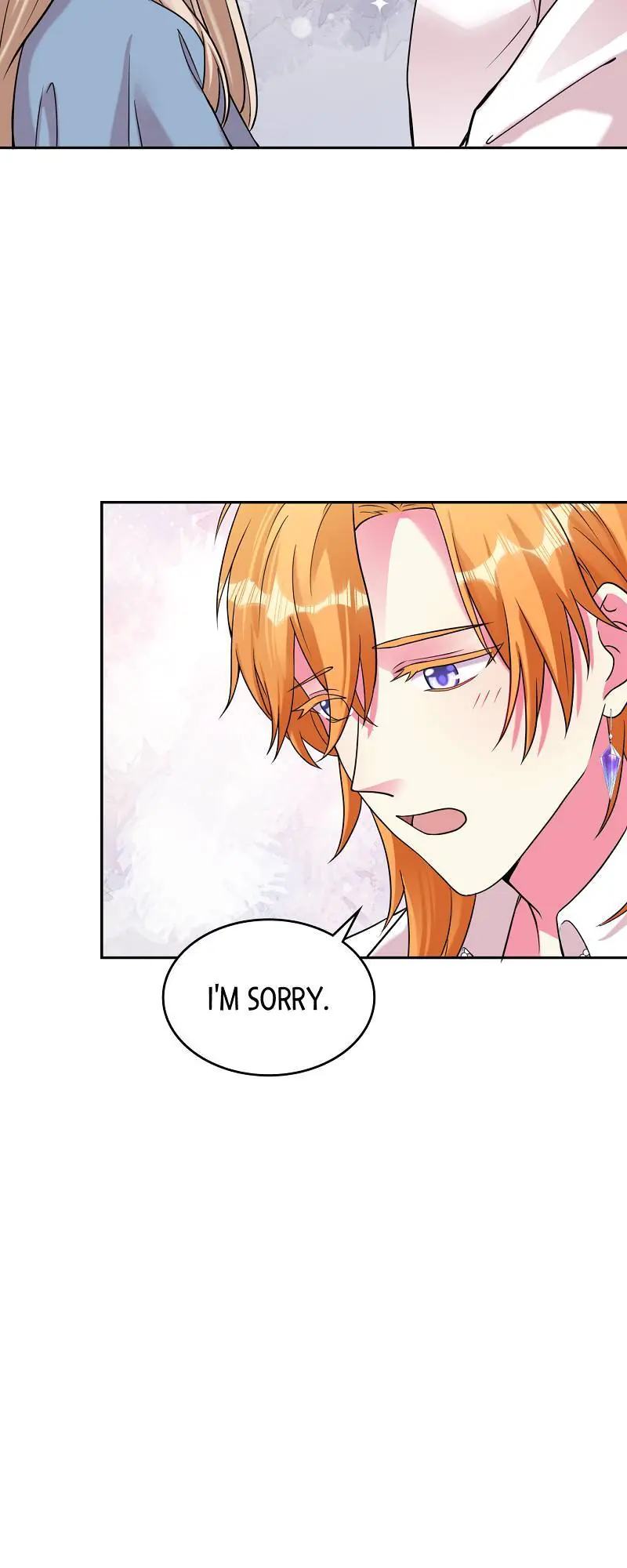 Even though I become a side character, I'm being adored by an overprotective duke Chapter 78 Page 73