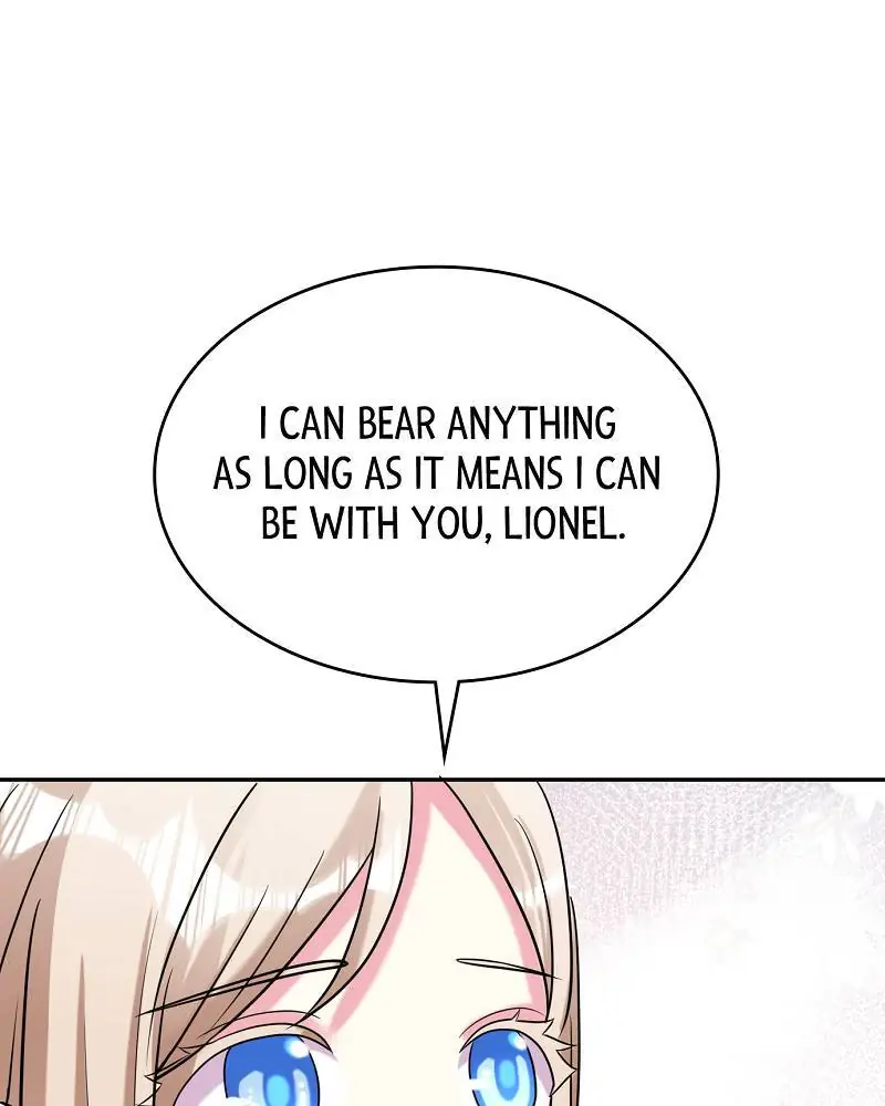 Even though I become a side character, I'm being adored by an overprotective duke Chapter 78 Page 74