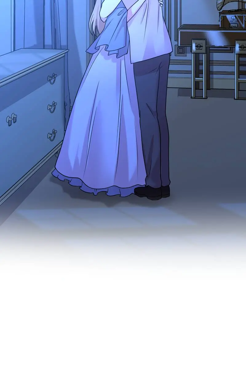Even though I become a side character, I'm being adored by an overprotective duke Chapter 78 Page 77