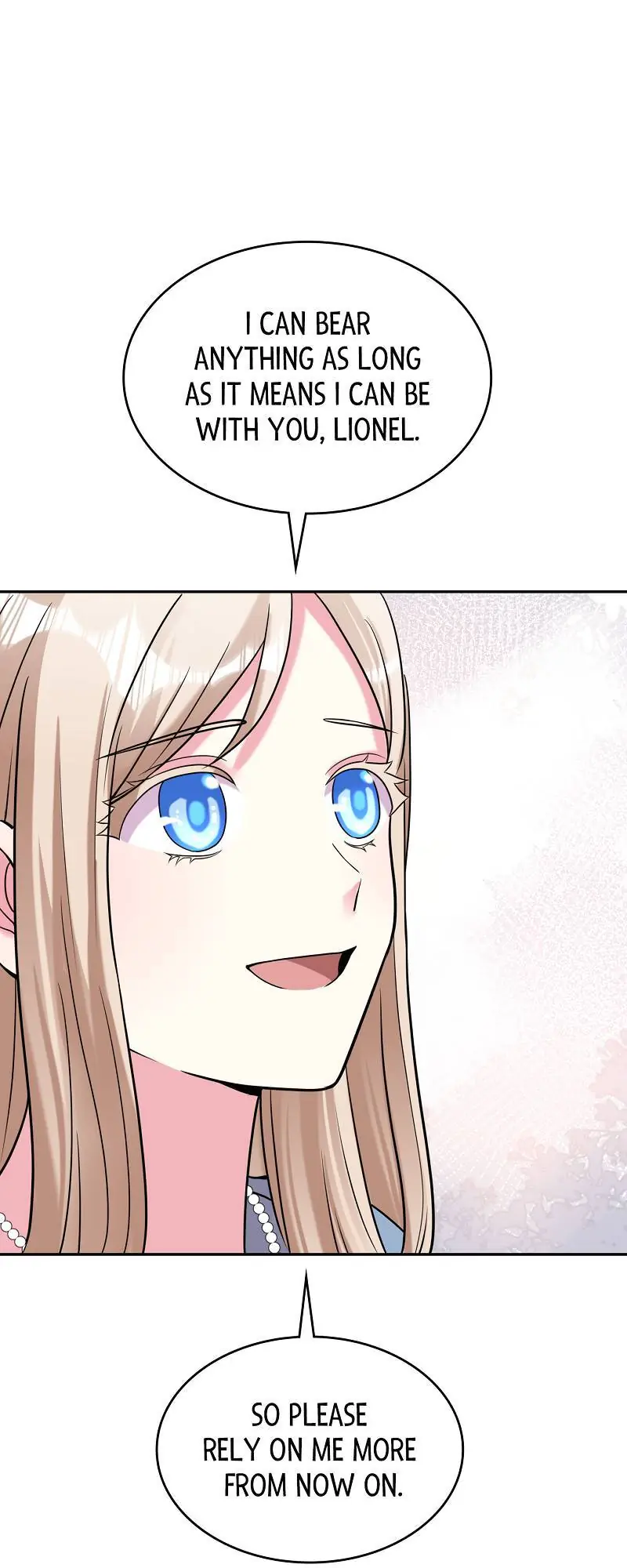 Even though I become a side character, I'm being adored by an overprotective duke Chapter 79 Page 3