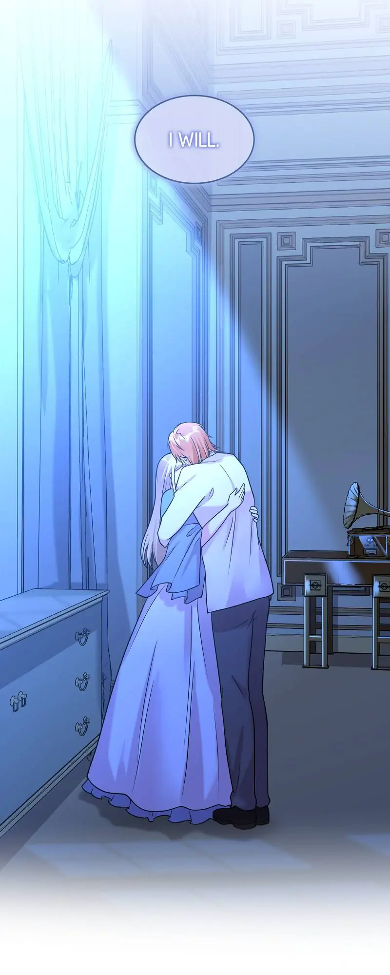 Even though I become a side character, I'm being adored by an overprotective duke Chapter 79 Page 5
