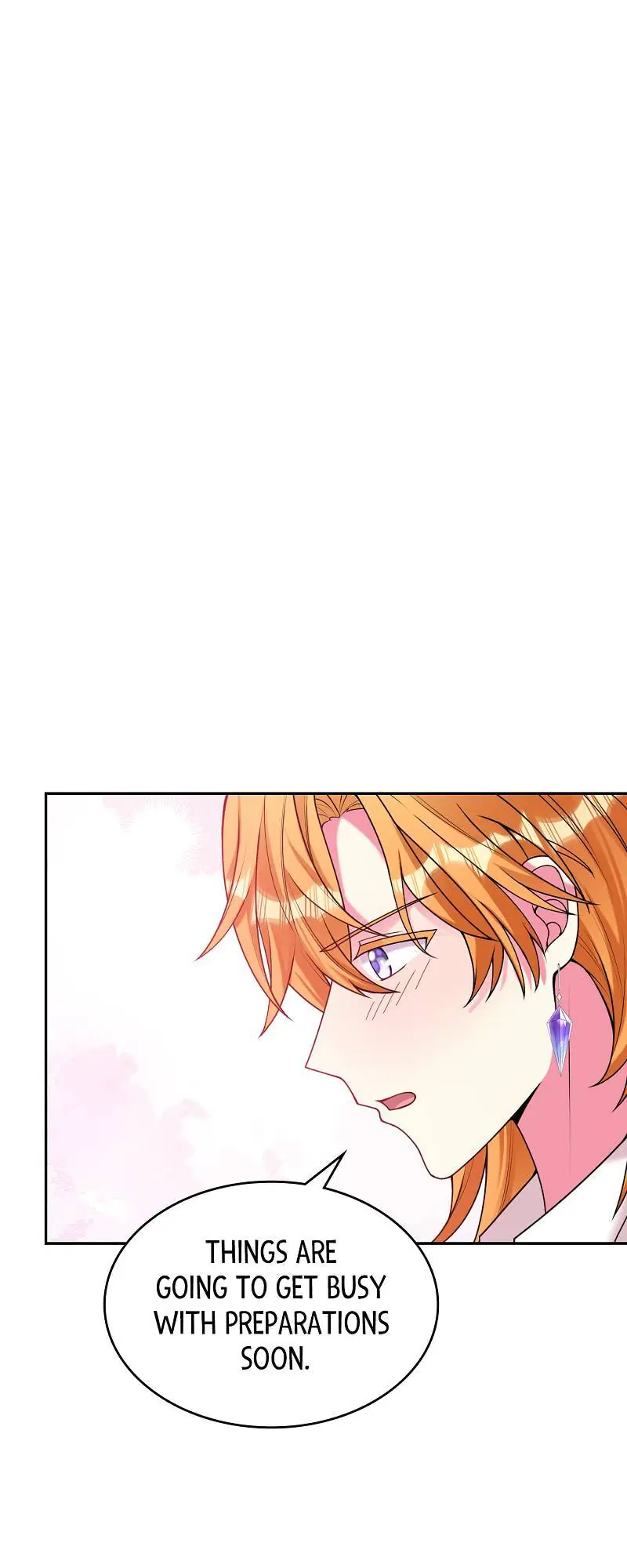 Even though I become a side character, I'm being adored by an overprotective duke Chapter 79 Page 6