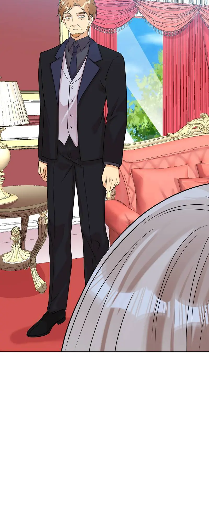 Even though I become a side character, I'm being adored by an overprotective duke Chapter 79 Page 14