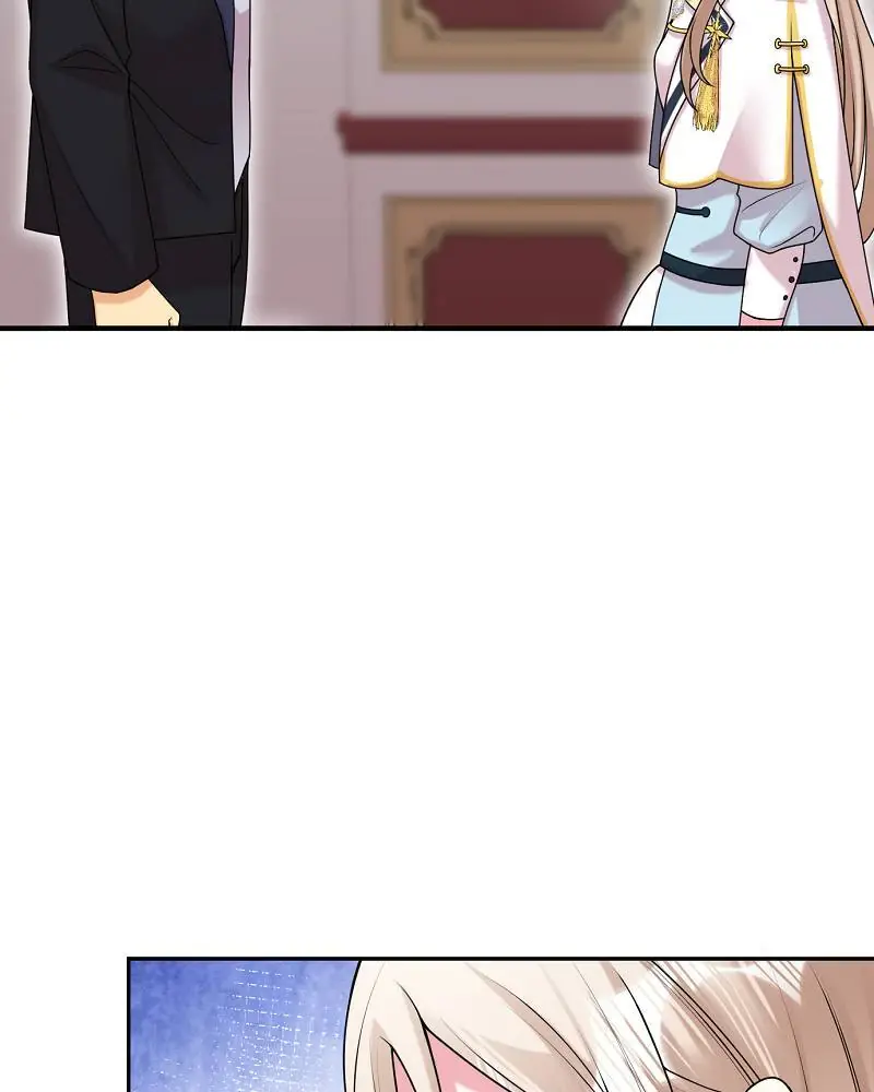 Even though I become a side character, I'm being adored by an overprotective duke Chapter 79 Page 18