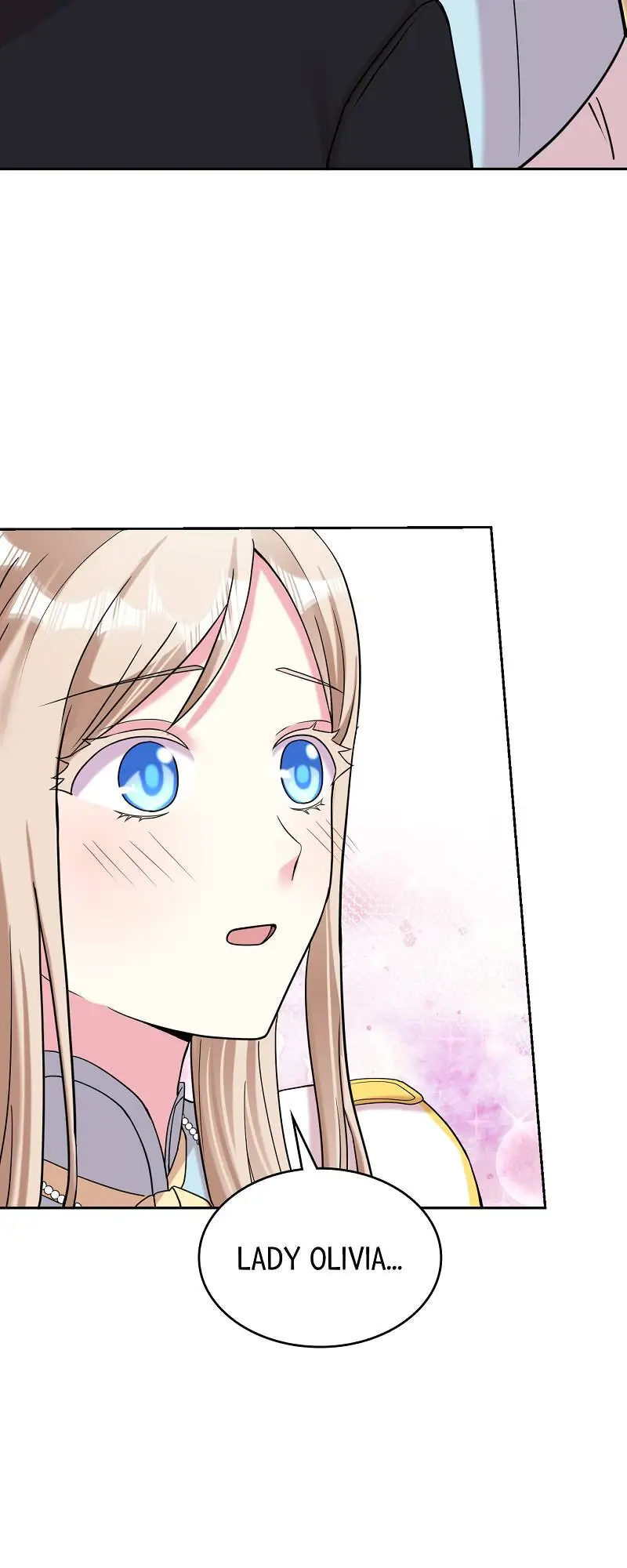 Even though I become a side character, I'm being adored by an overprotective duke Chapter 79 Page 25