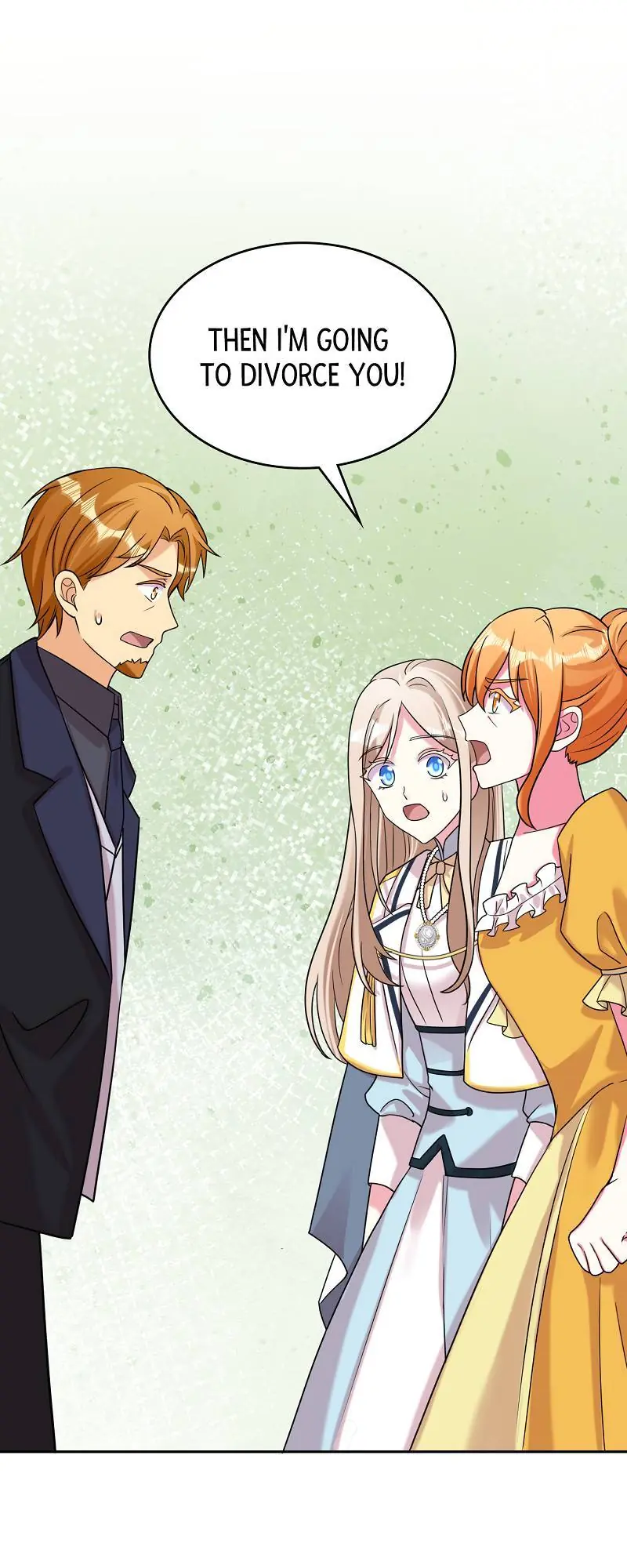 Even though I become a side character, I'm being adored by an overprotective duke Chapter 79 Page 30