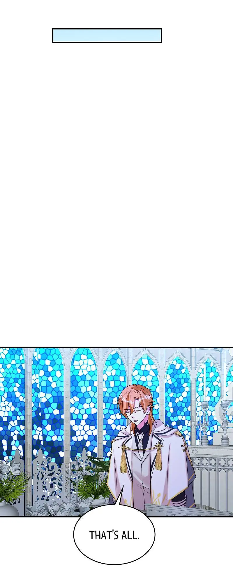Even though I become a side character, I'm being adored by an overprotective duke Chapter 79 Page 41