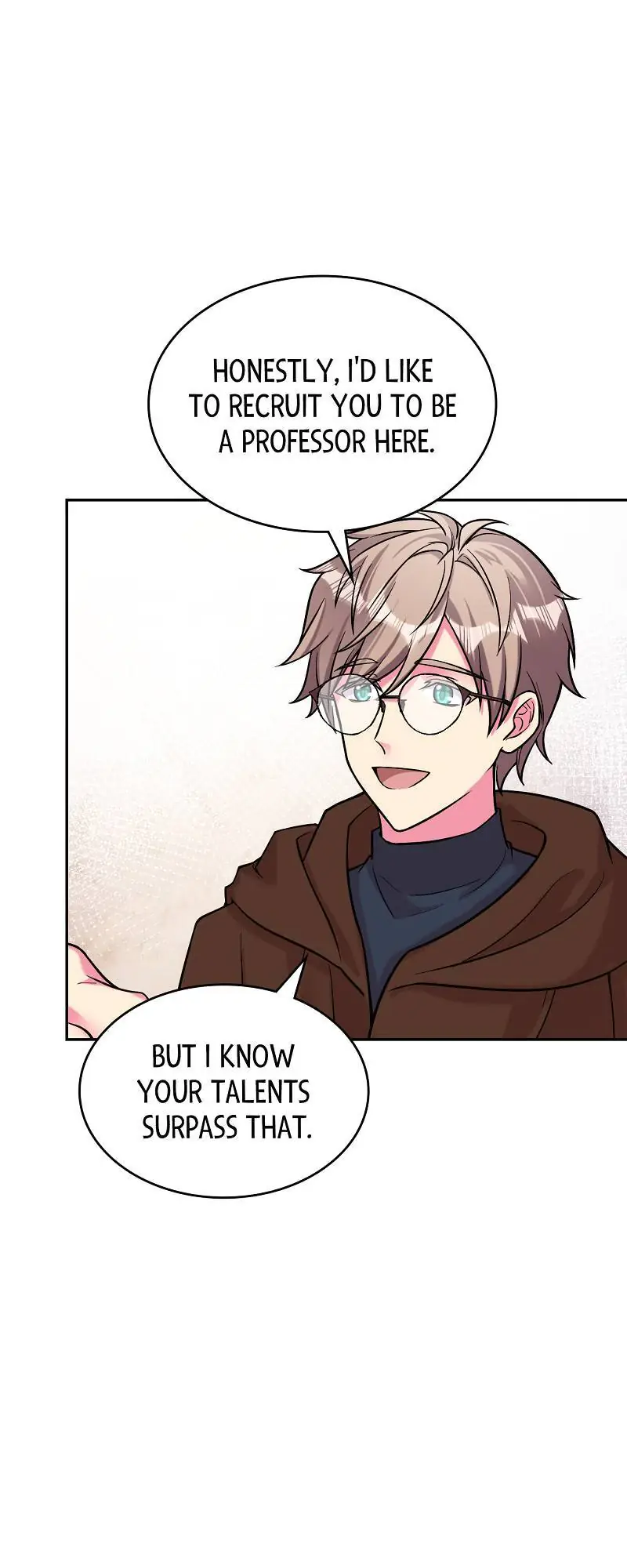 Even though I become a side character, I'm being adored by an overprotective duke Chapter 79 Page 49