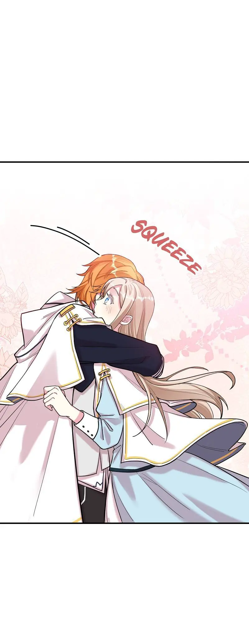 Even though I become a side character, I'm being adored by an overprotective duke Chapter 79 Page 55