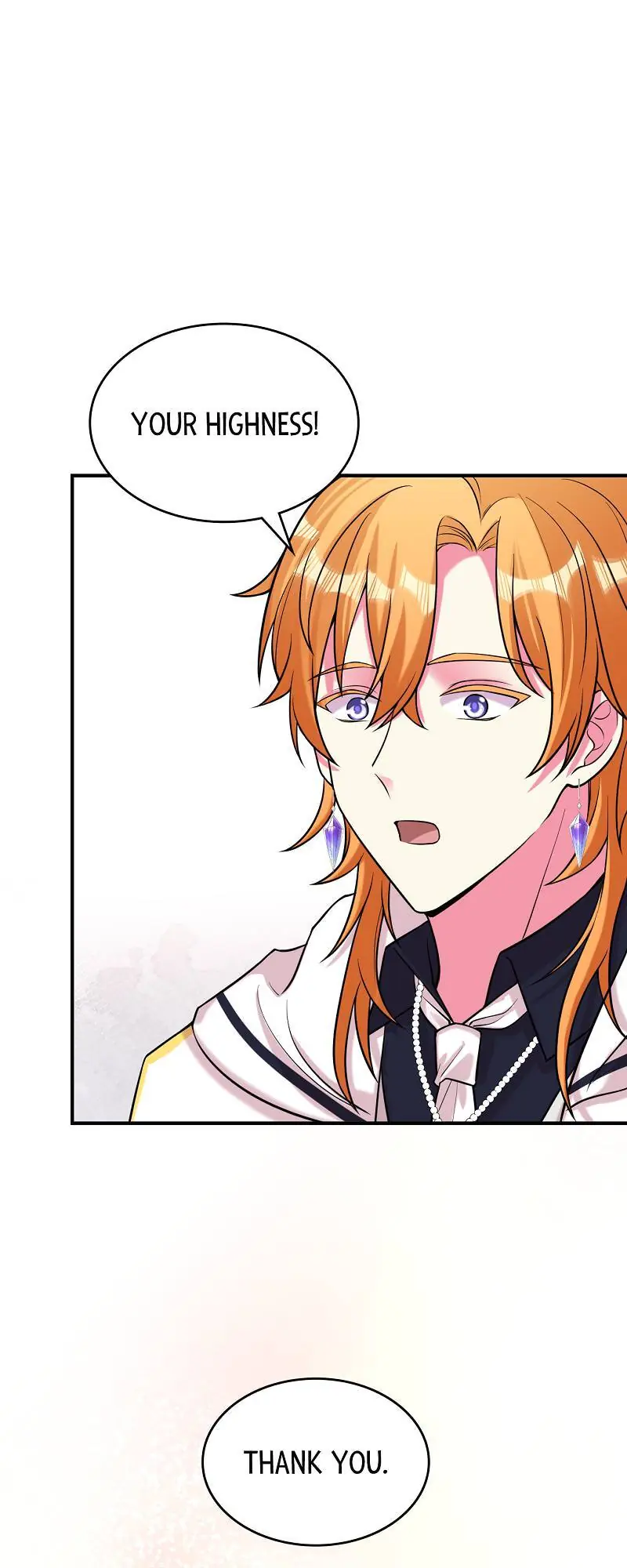 Even though I become a side character, I'm being adored by an overprotective duke Chapter 79 Page 64
