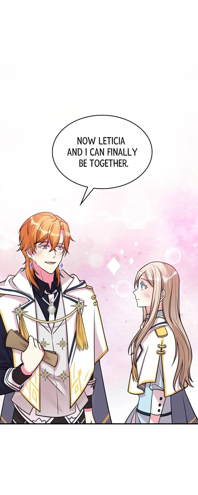 Even though I become a side character, I'm being adored by an overprotective duke Chapter 79 Page 67