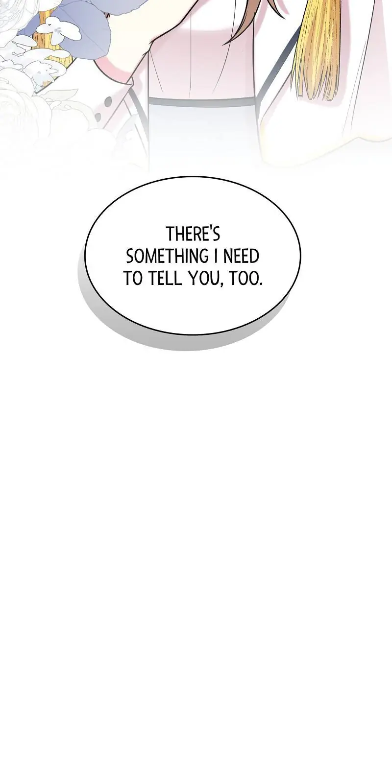 Even though I become a side character, I'm being adored by an overprotective duke Chapter 79 Page 70