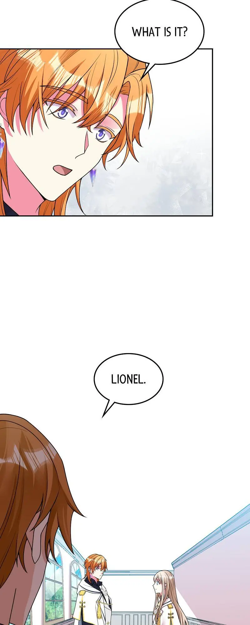 Even though I become a side character, I'm being adored by an overprotective duke Chapter 80 Page 4